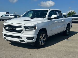 Used 2024 RAM 1500 Laramie AWD/4WD video 1