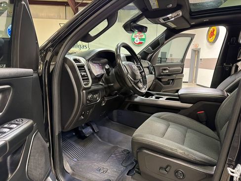 Used 2019 RAM 1500 Big Horn RWD image 25