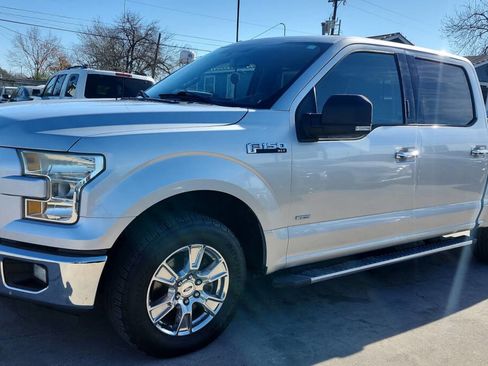 Used 2015 Ford F150 XLT w/ Equipment Group 302A Luxury image 3