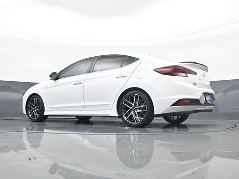 Used 2020 Hyundai Elantra Sport w/ Cargo Package (C1) FWD image 27