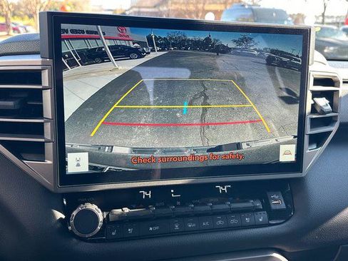 Certified 2025 Toyota Tundra Limited AWD/4WD image 20