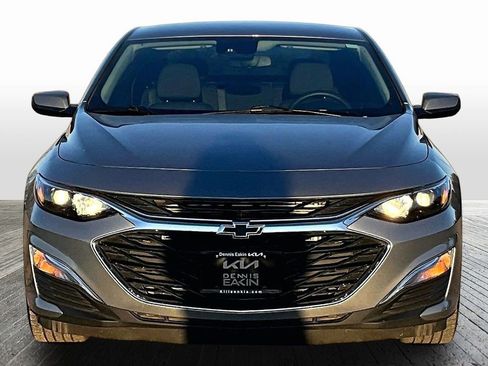 Used 2025 Chevrolet Malibu RS image 3