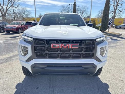 New 2026 GMC Canyon Elevation image 9