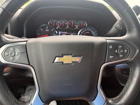 Used 2017 Chevrolet Silverado 1500 LT w/ All Star Edition RWD image 18