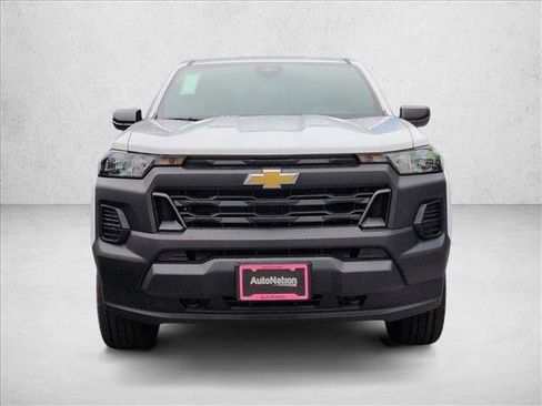 New 2026 Chevrolet Colorado W/T w/ WT Custom Package AWD/4WD image 6