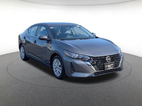 Used 2024 Nissan Sentra S FWD image 3