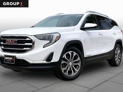 Used 2018 GMC Terrain SLT w/ Preferred Package