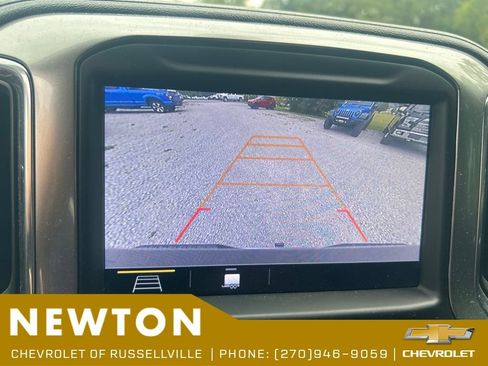 Used 2019 Chevrolet Silverado 1500 LT w/ All-Star Edition AWD/4WD image 5