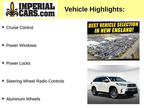 Used 2019 Toyota Highlander XLE image 7