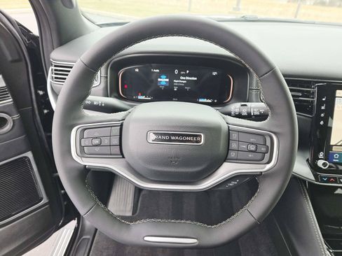 New 2026 Jeep Grand Wagoneer Limited w/ Premium Group II AWD/4WD image 26