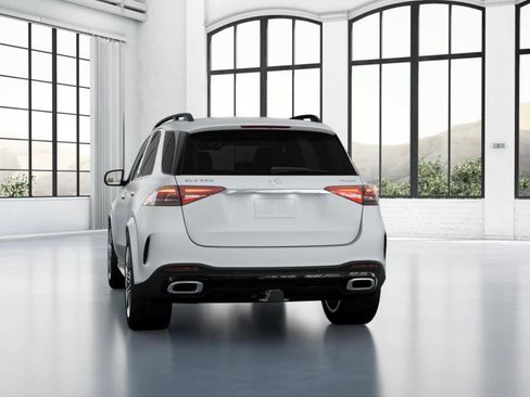 New 2026 Mercedes-Benz GLE 350 4MATIC image 24