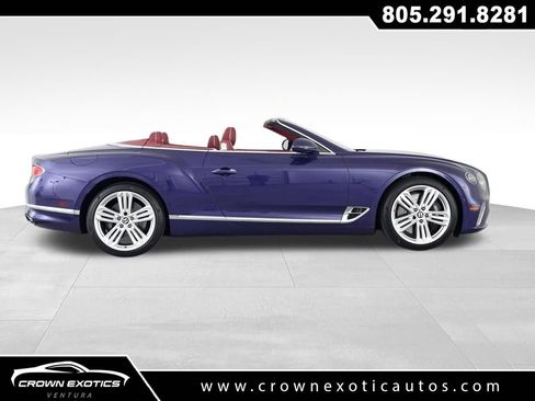 Used 2020 Bentley Continental GT AWD/4WD image 9