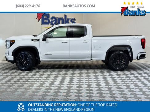 New 2026 GMC Sierra 1500 Elevation image 6