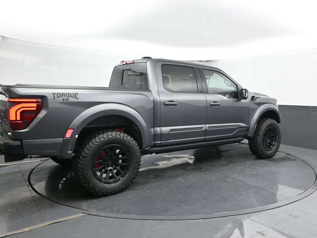New 2026 Ford F150 Raptor AWD/4WD image 2