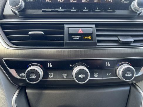 Used 2019 Honda Accord LX image 11
