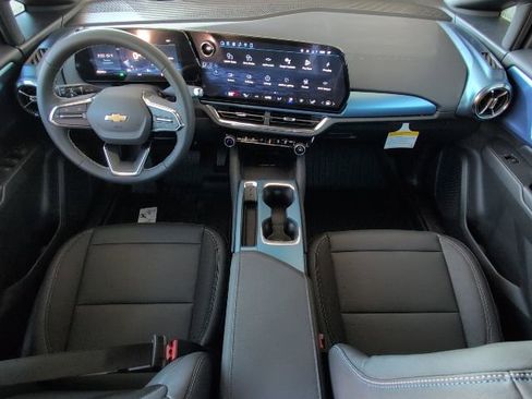 New 2026 Chevrolet Equinox EV LT AWD/4WD image 5