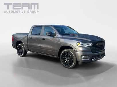 New 2026 RAM 1500 Limited