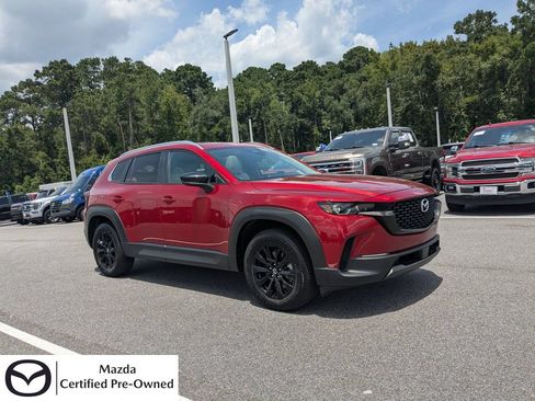 Used 2026 MAZDA CX-50 AWD 2.5 S w/ Weather Package image 2