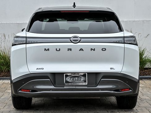 Used 2025 Nissan Murano SL AWD/4WD image 12