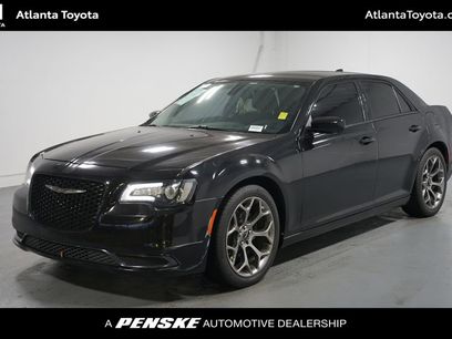 Used 2018 Chrysler 300 Touring w/ Sport Appearance Package