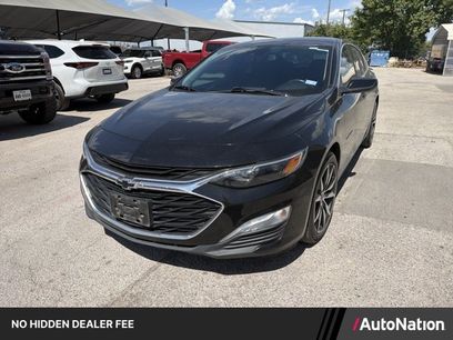 Used 2022 Chevrolet Malibu RS