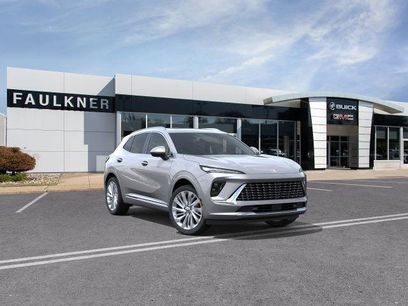 New 2026 Buick Envision Avenir