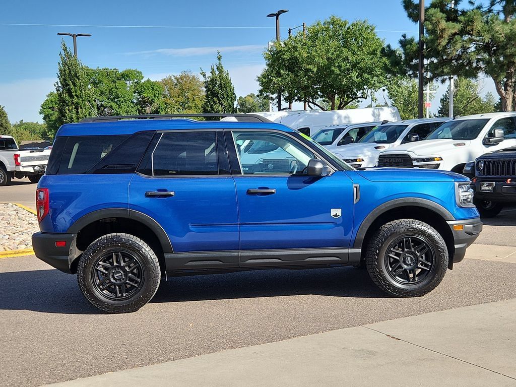 Used 2024 Ford Bronco Sport Big Bend AWD/4WD image 2