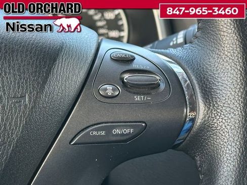 Used 2024 Nissan Murano SV w/ SV Midnight Edition Package image 17