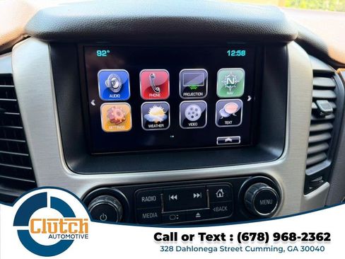 Used 2020 GMC Yukon Denali w/ Denali Premium Package AWD/4WD image 34