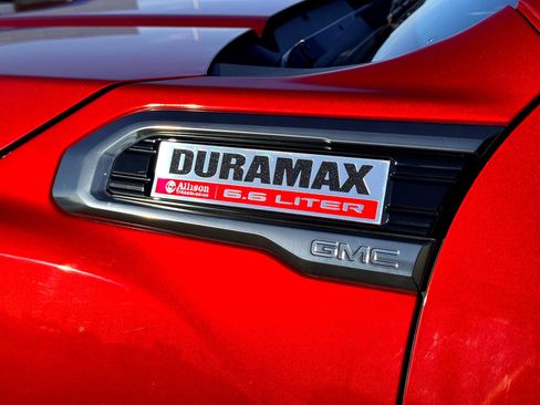 Used 2023 GMC Sierra 2500 AT4 w/ AT4 Preferred Package image 3