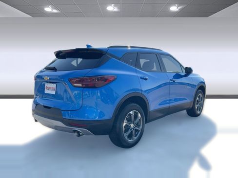 Certified 2024 Chevrolet Blazer LT w/ Convenience Package image 8