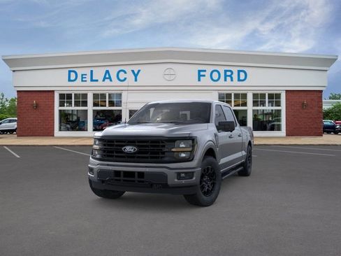New 2026 Ford F150 XLT w/ Equipment Group 302A MID AWD/4WD image 3