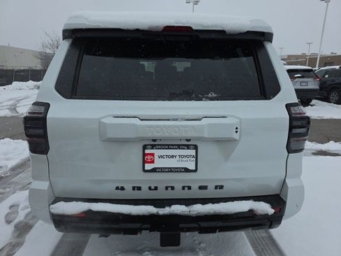 New 2025 Toyota 4Runner TRD Sport image 6