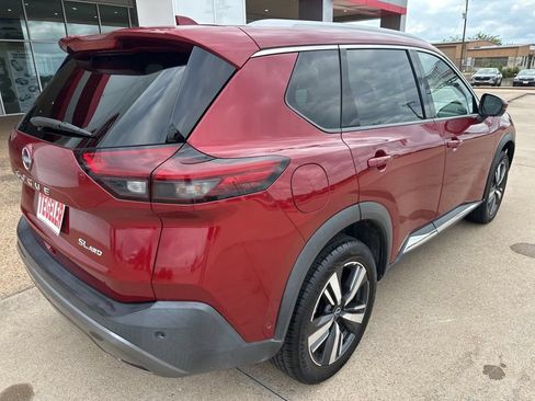 Used 2023 Nissan Rogue SL w/ SL Premium Package AWD/4WD image 7