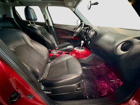 Used 2012 Nissan Juke SL AWD/4WD image 33