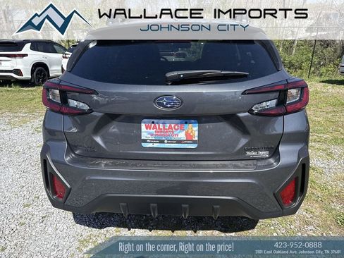New 2026 Subaru Crosstrek 2.0i Premium AWD/4WD image 5