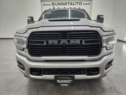 Used 2024 RAM 2500 Laramie w/ Night Edition image 20