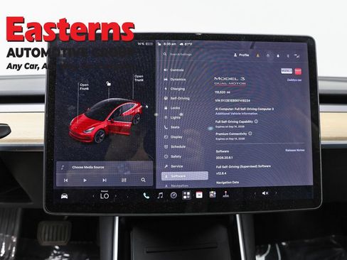 Used 2019 Tesla Model 3 Long Range AWD/4WD image 11