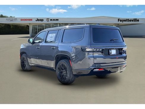 New 2026 Jeep Grand Wagoneer Limited AWD/4WD image 5