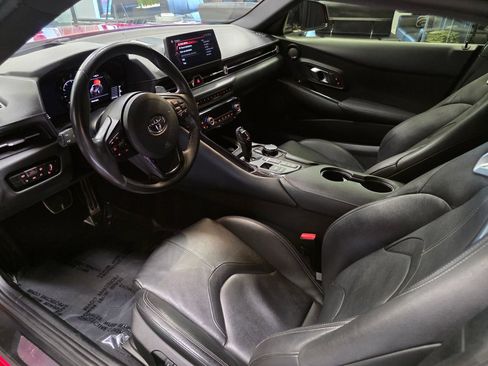 Used 2020 Toyota Supra Launch Edition w/ Driver Assist Package RWD image 22