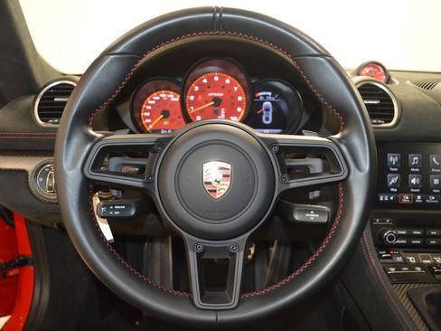 Certified 2024 Porsche 718 Cayman GT4 RS RWD image 20