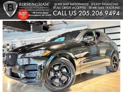 Used 2018 Jaguar F-PACE Prestige