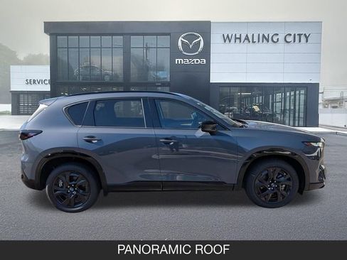 New 2026 MAZDA CX-5 2.5 S w/ Premium Package AWD/4WD image 7
