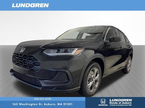 New 2027 Honda HR-V LX image 23