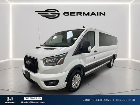 Used 2023 Ford Transit 350 XLT RWD image 3