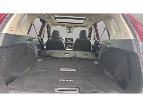 Certified 2023 Nissan Rogue SL w/ SL Premium Package FWD image 17