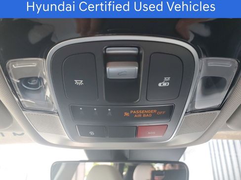 Certified 2024 Hyundai Tucson Limited FWD image 28
