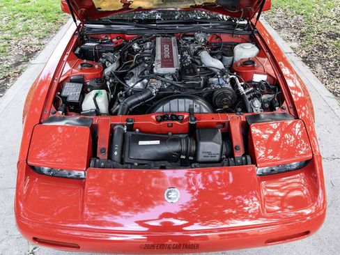 Used 1987 Nissan 300ZX Hatchback RWD image 19