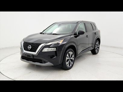 Used 2023 Nissan Rogue SV