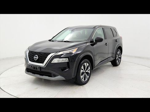 Used 2023 Nissan Rogue SV AWD/4WD image 1